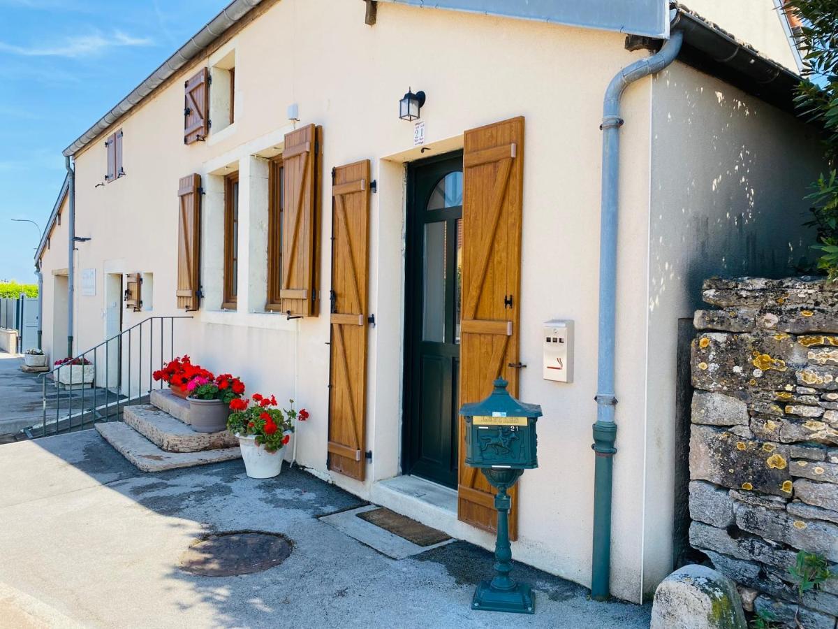 Gevrey Wine Hote Exterior photo